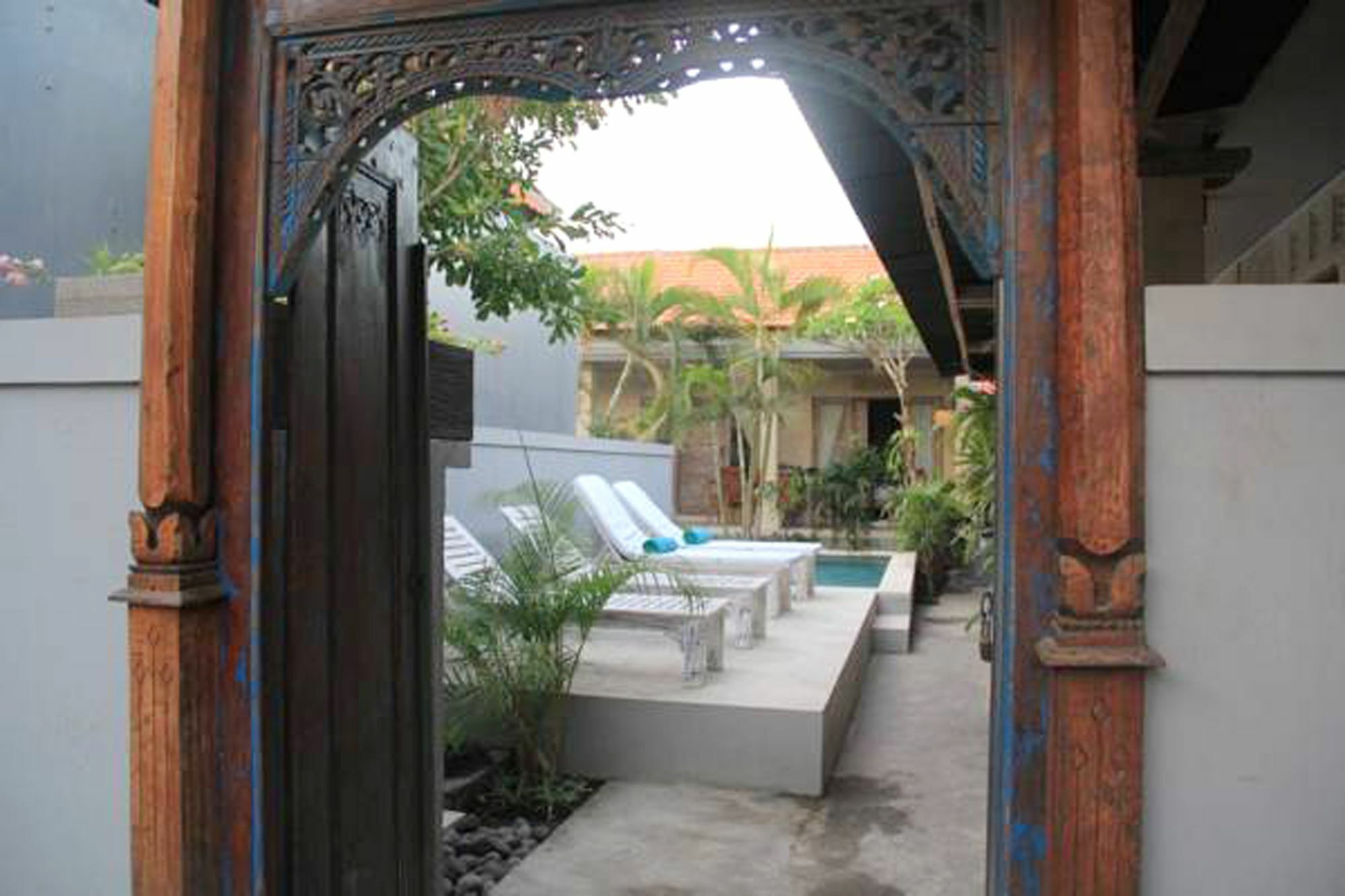 Sadana Bali Guesthouse Sanur Екстериор снимка